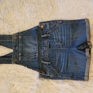 Old Navy Toddler Short Overalls